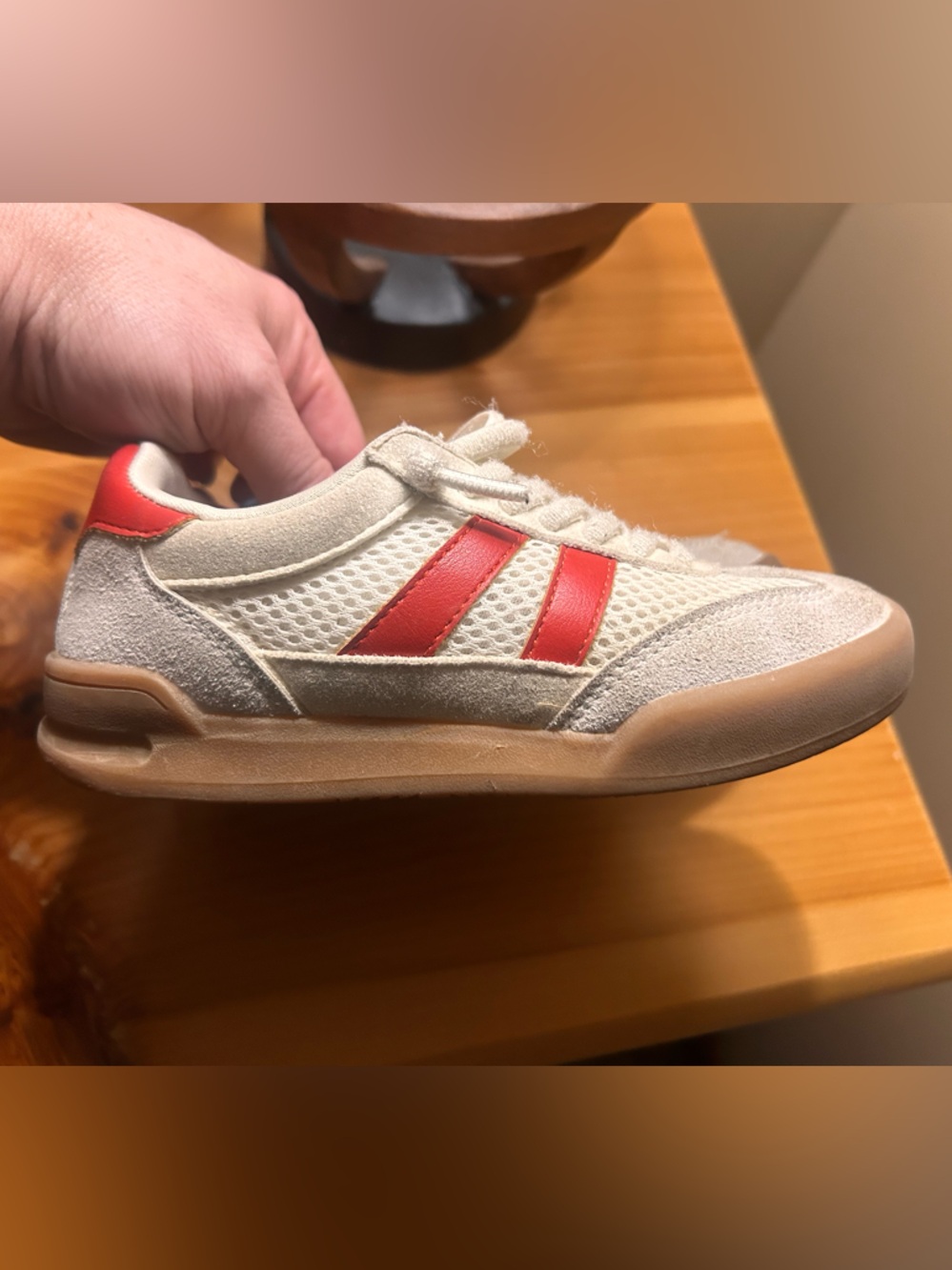 Project Cloud Sneakers